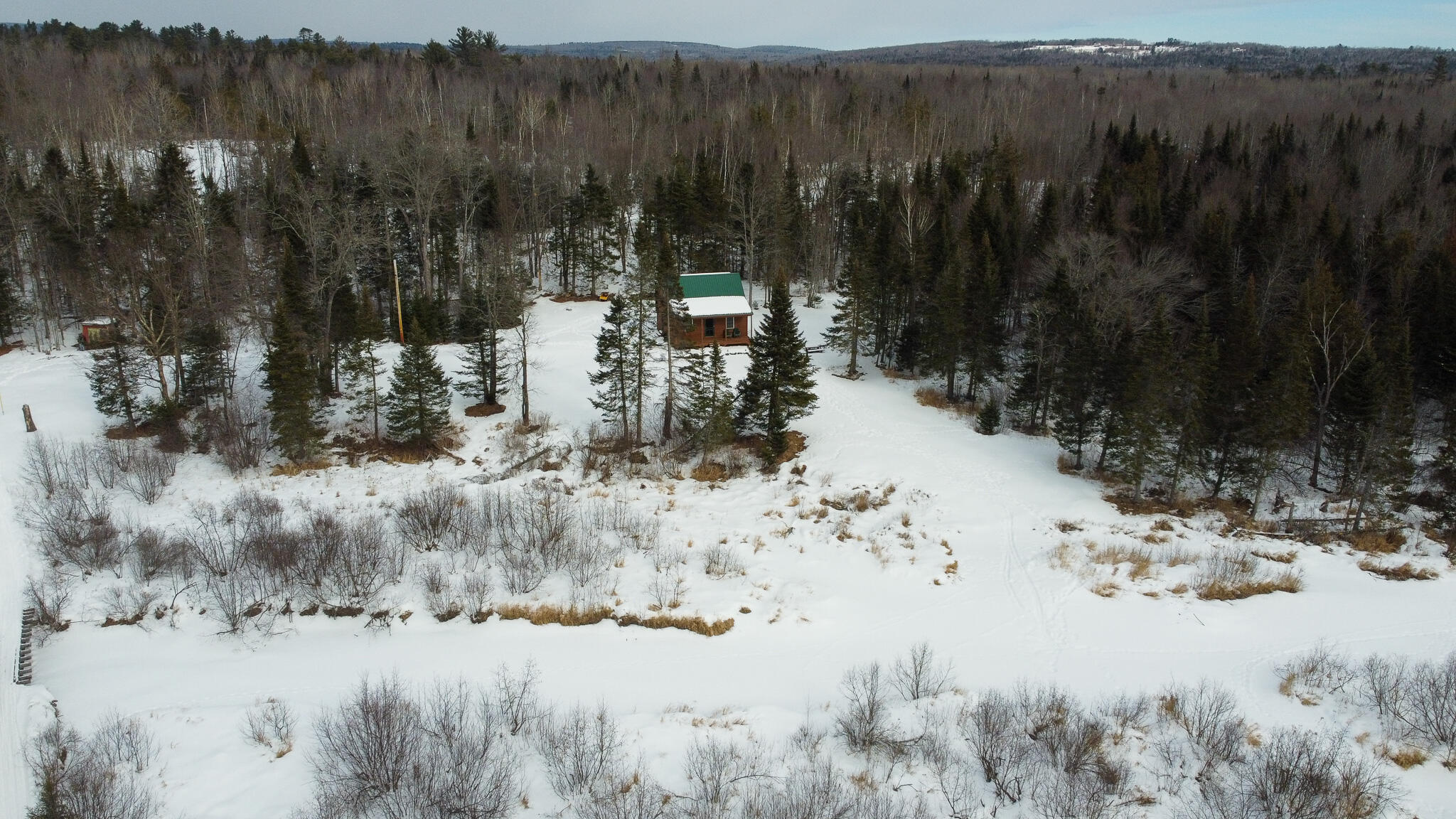 101 Thompson Road Harmony, ME 04942 - Photo 23 of 31 DJI_0527
