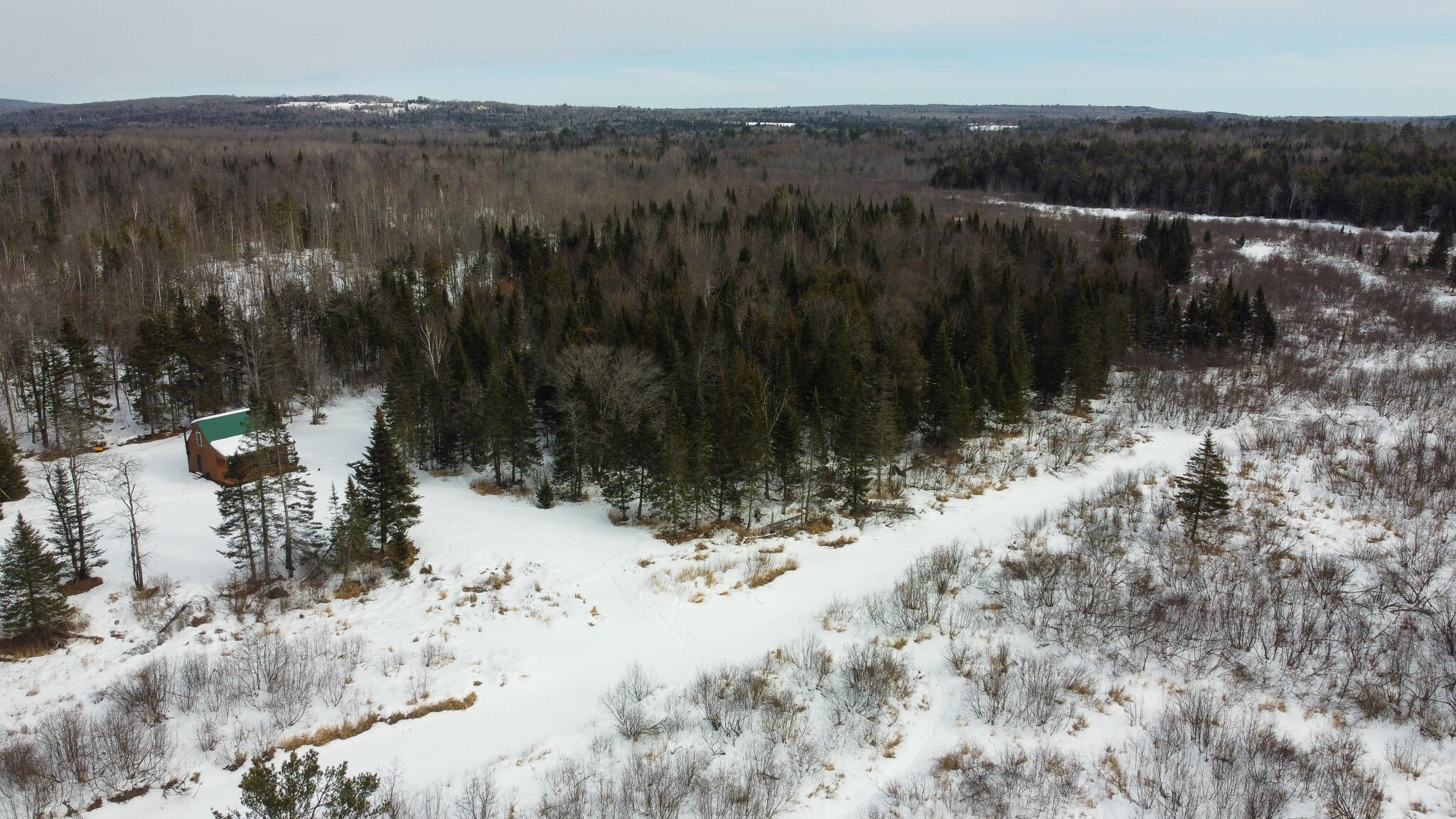101 Thompson Road Harmony, ME 04942 - Photo 24 of 31 DJI_0529