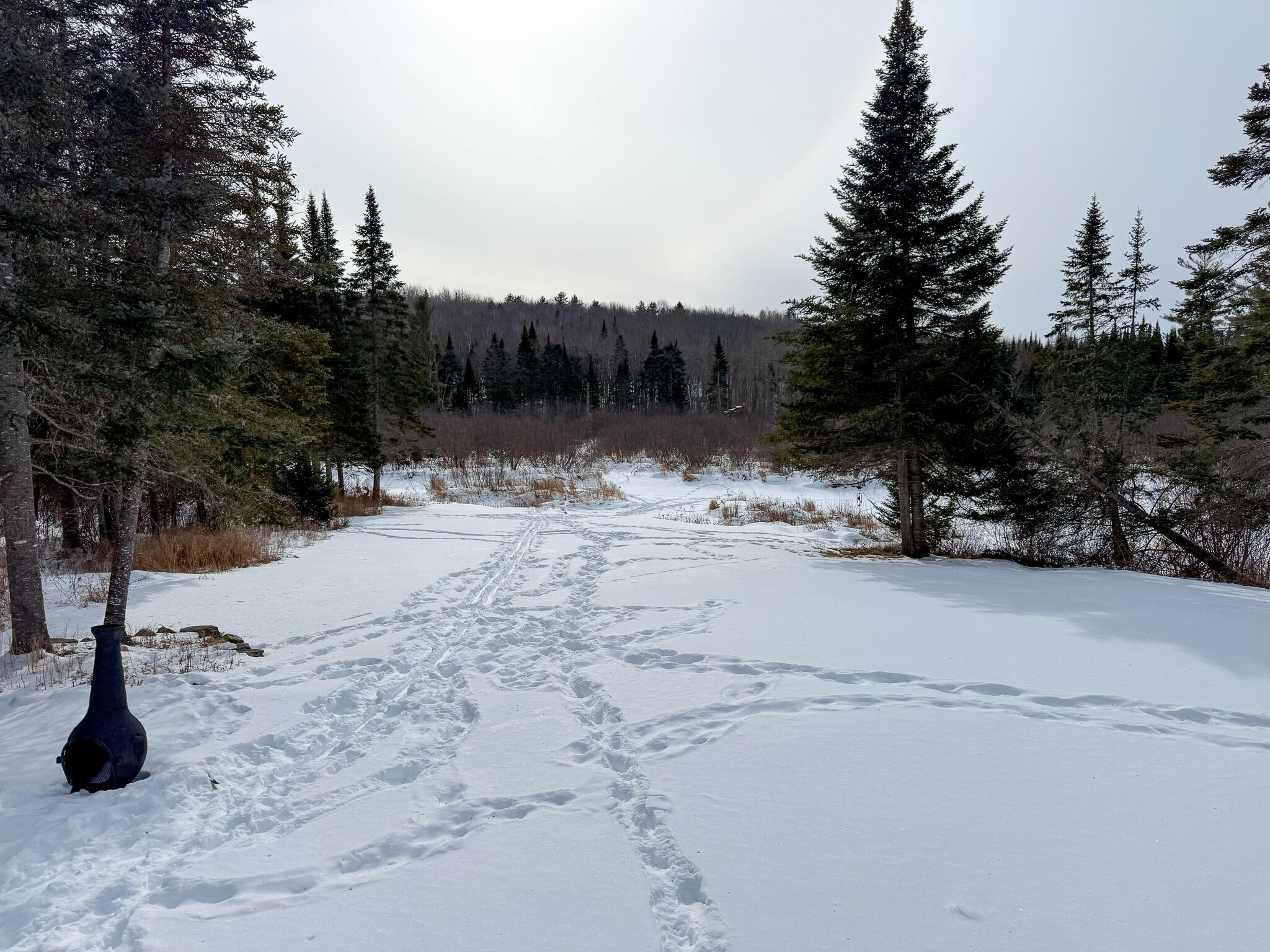 101 Thompson Road Harmony, ME 04942 - Photo 25 of 31 Photo Feb 06 2026, 11 39 44 AM