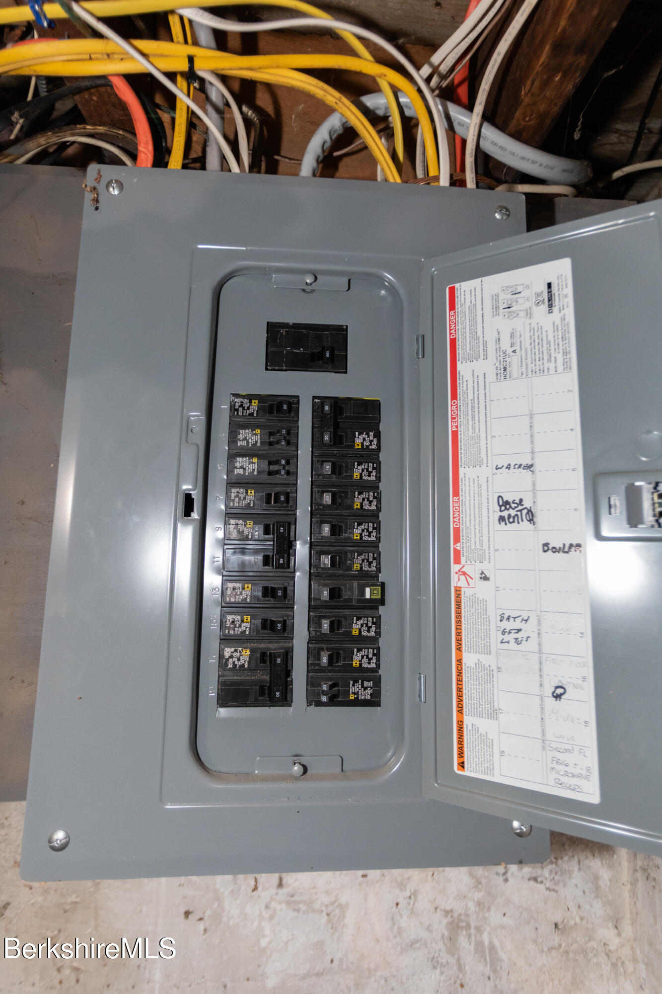 100 Cheshire Road Pittsfield, MA 01201 - Photo 29 of 38 Electrical Box