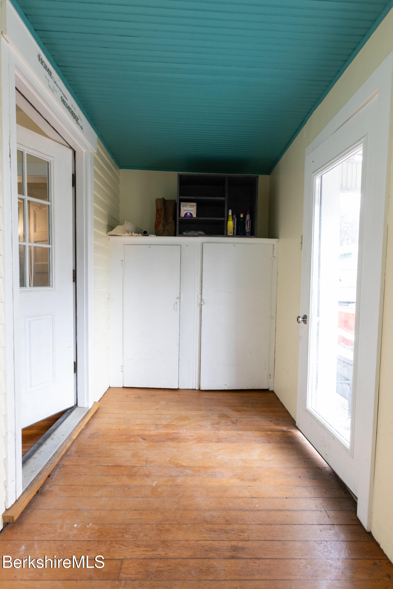 100 Cheshire Road Pittsfield, MA 01201 - Photo 30 of 38 Back Porch