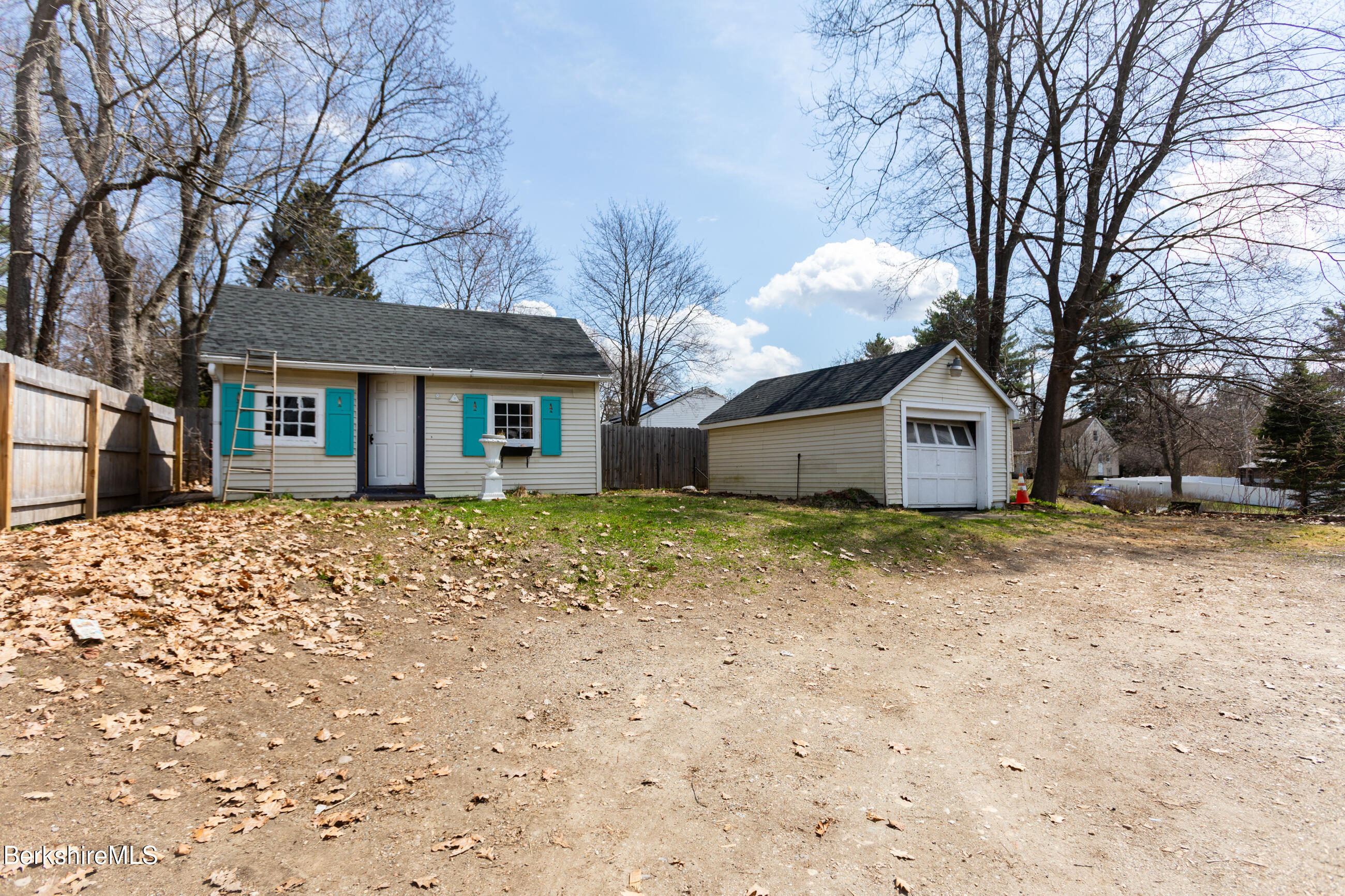 100 Cheshire Road Pittsfield, MA 01201 - Photo 32 of 38 Shed & Garage