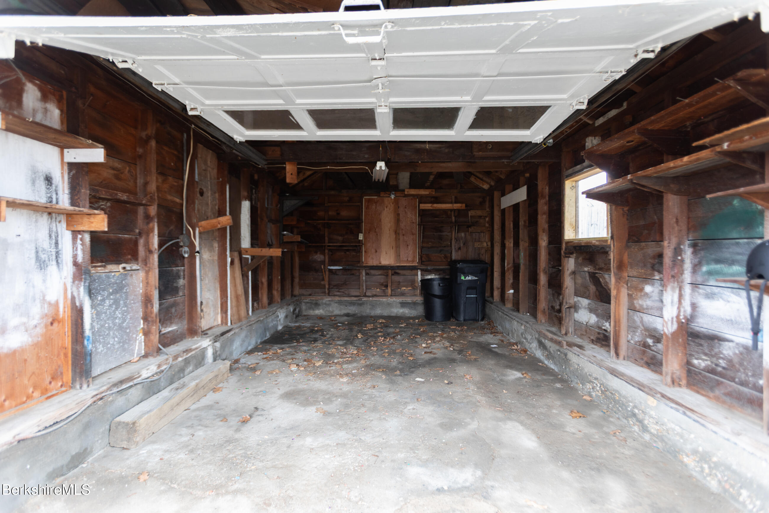 100 Cheshire Road Pittsfield, MA 01201 - Photo 35 of 38 Garage