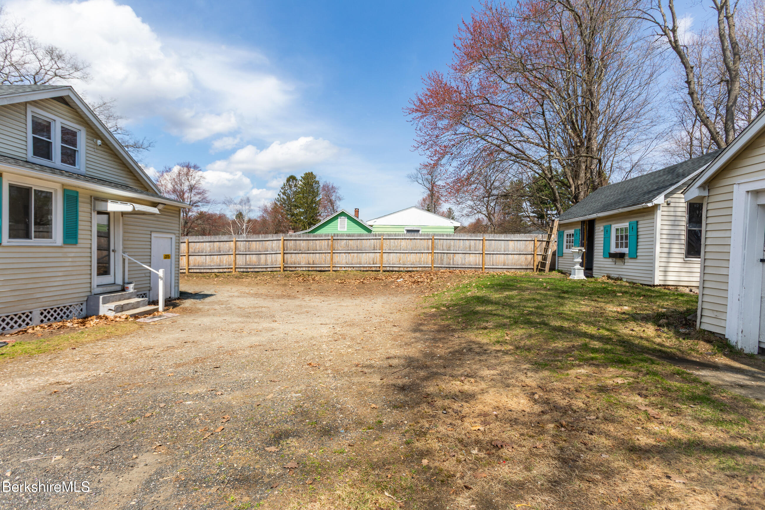 100 Cheshire Road Pittsfield, MA 01201 - Photo 38 of 38 Driveway Turnaround
