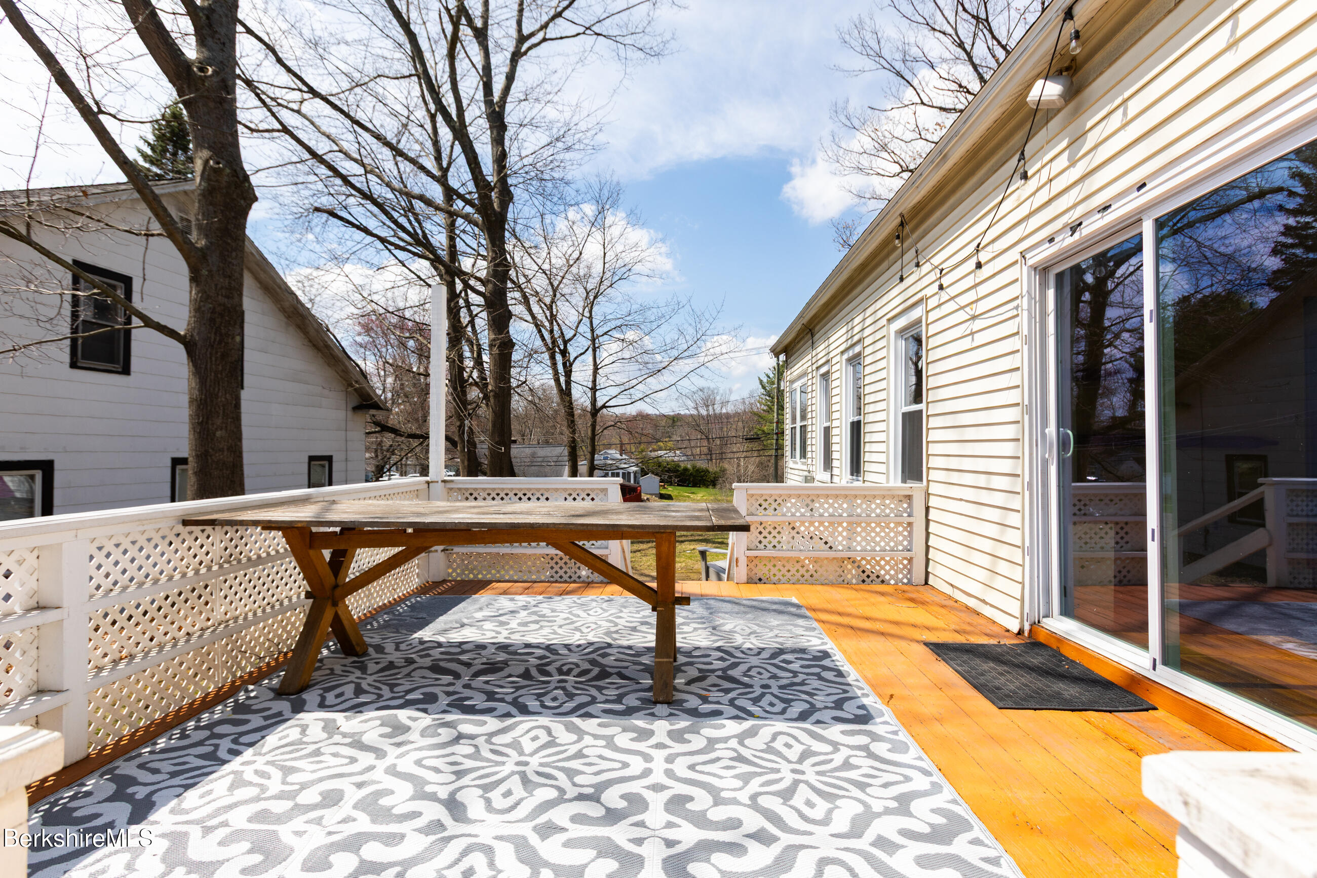 100 Cheshire Road Pittsfield, MA 01201 - Photo 6 of 38 Deck