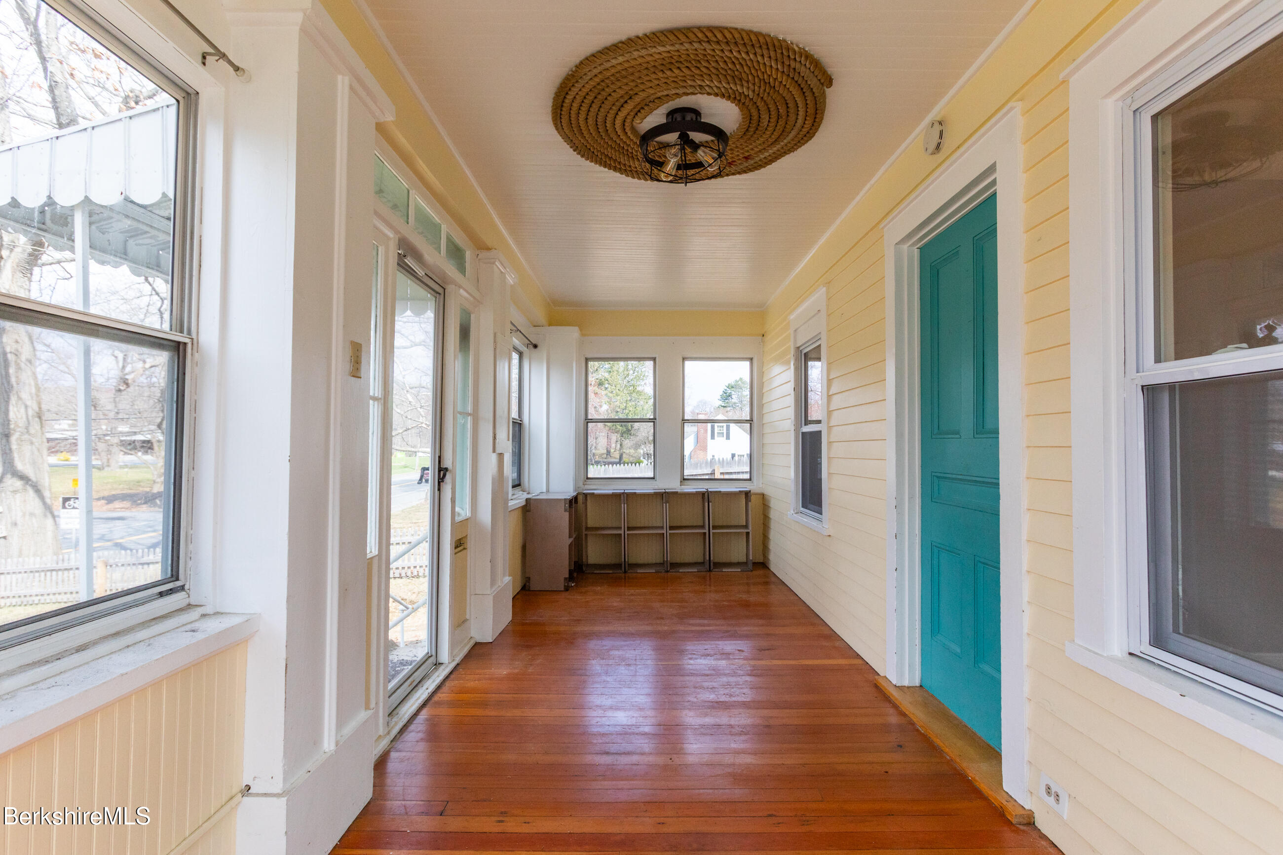 100 Cheshire Road Pittsfield, MA 01201 - Photo 8 of 38 Front Porch