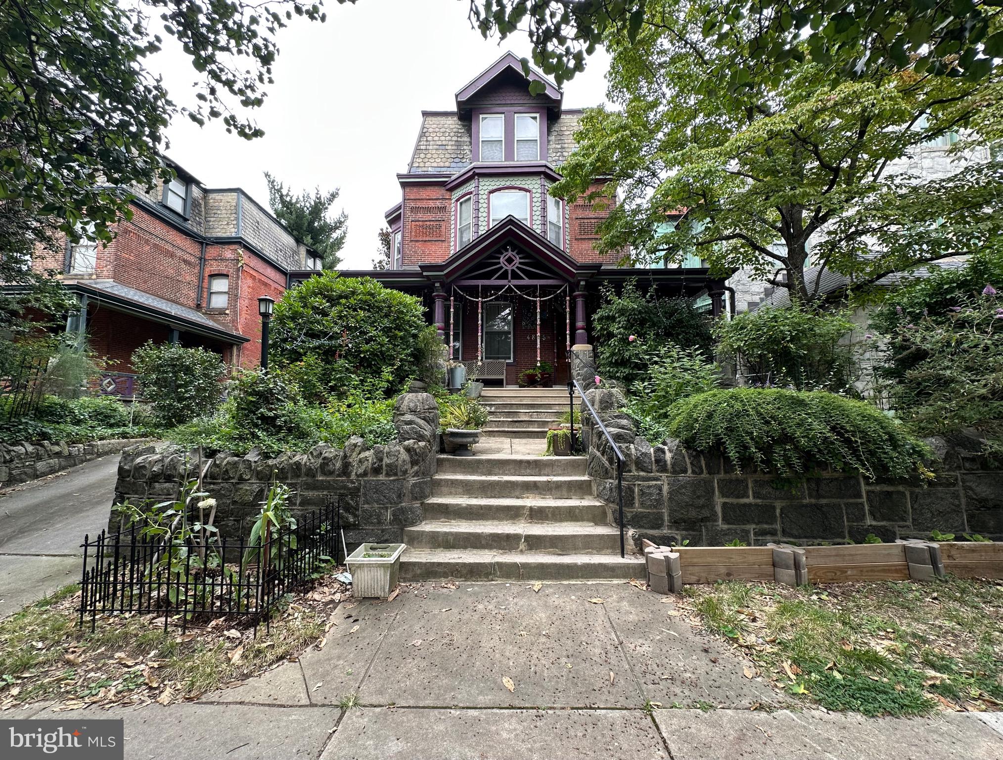 4805 Springfield Avenue Philadelphia, PA 19143 - Photo 1 of 22 a view of house with yard and green space