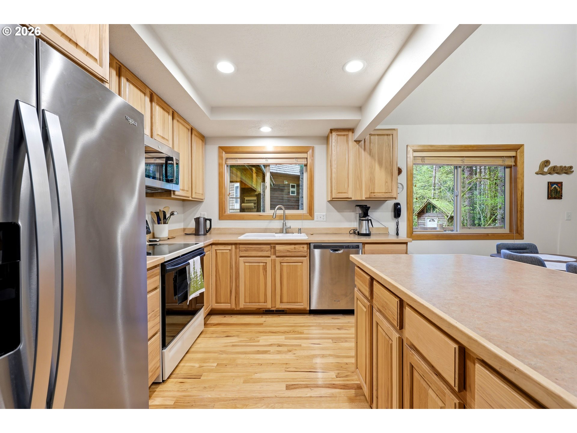 72430 East Smith Loop Rhododendron, OR 97049 - Photo 15 of 44 Kitchen
