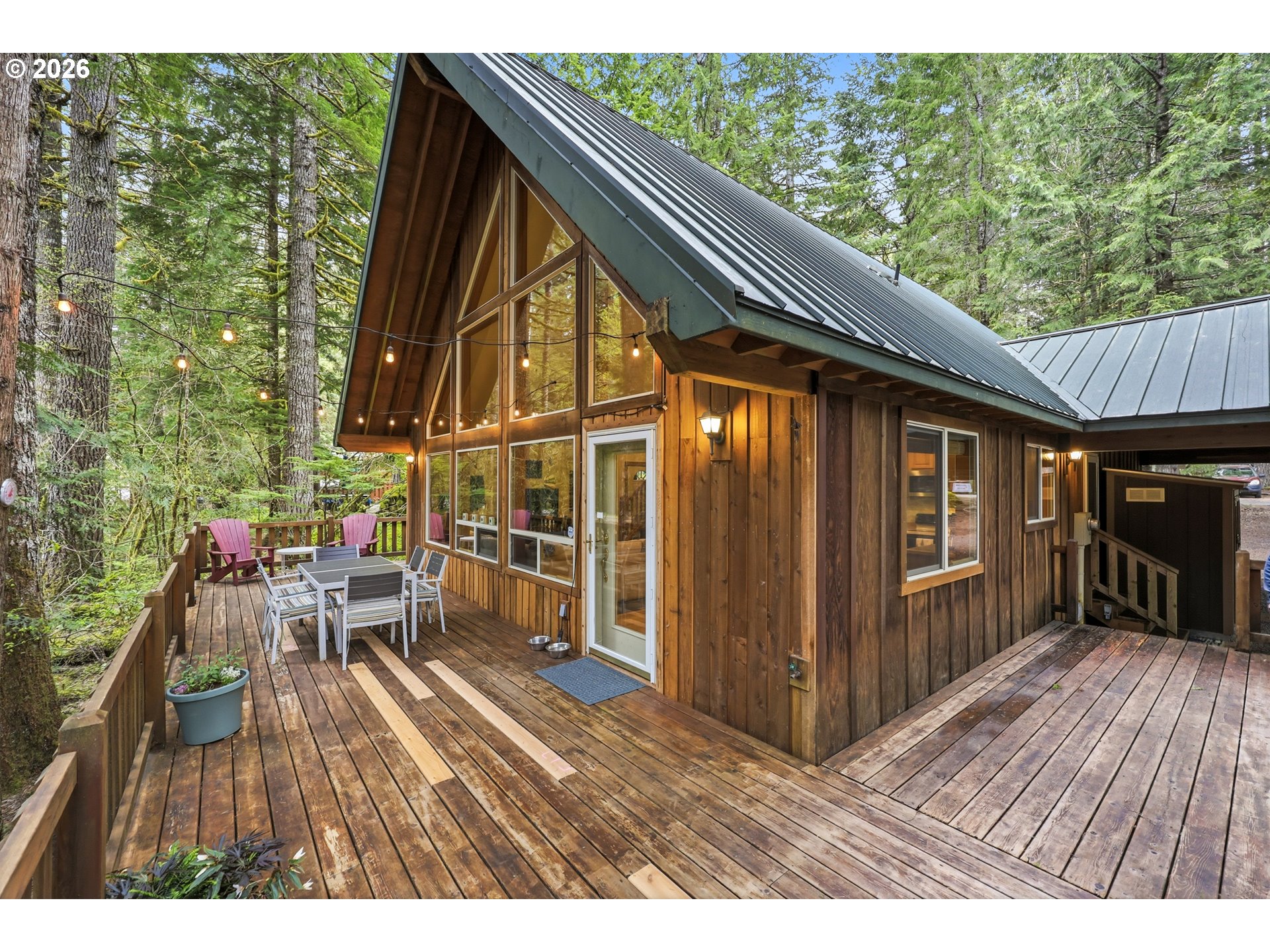 72430 East Smith Loop Rhododendron, OR 97049 - Photo 28 of 44 Deck