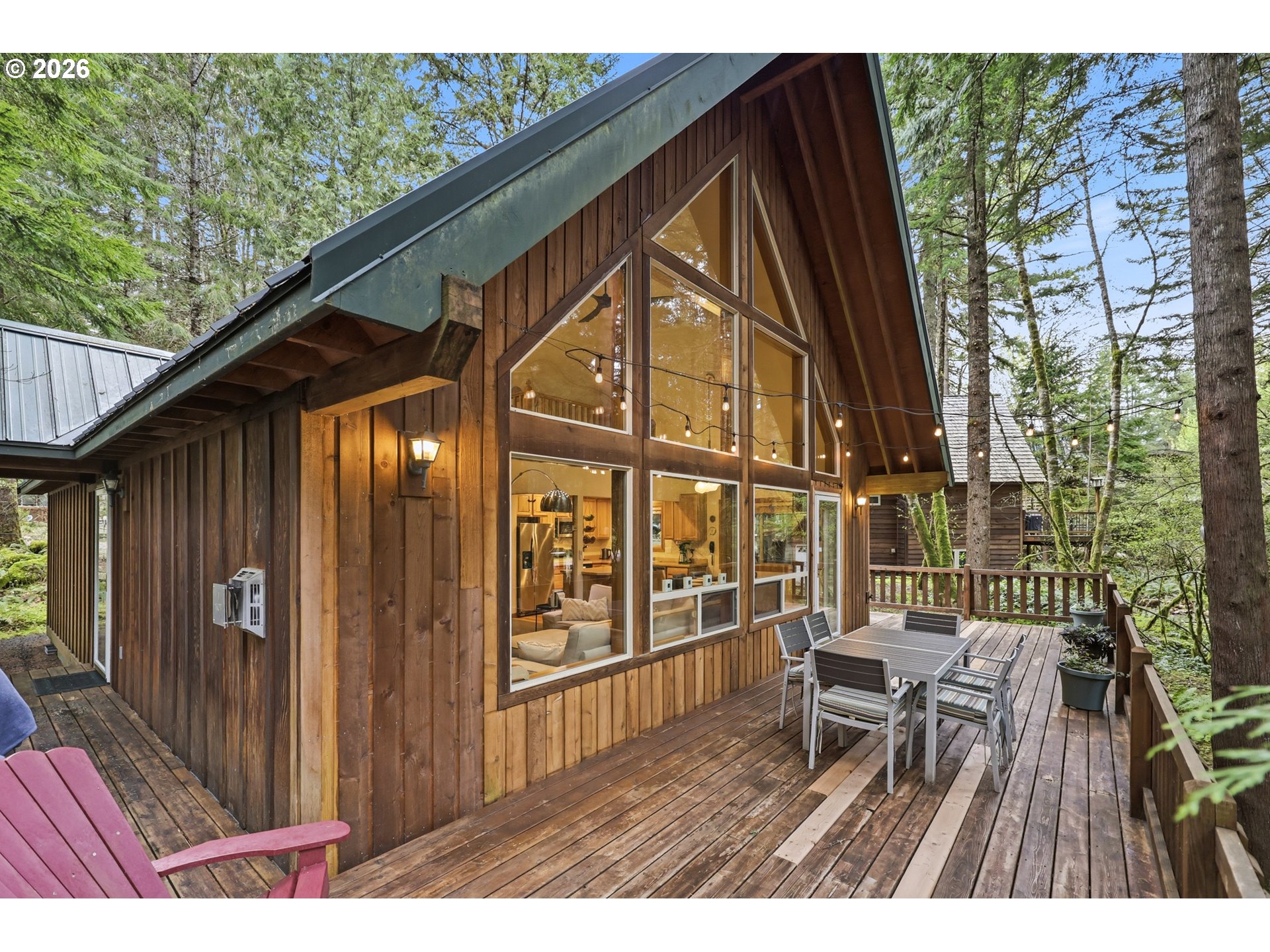 72430 East Smith Loop Rhododendron, OR 97049 - Photo 29 of 44 Deck
