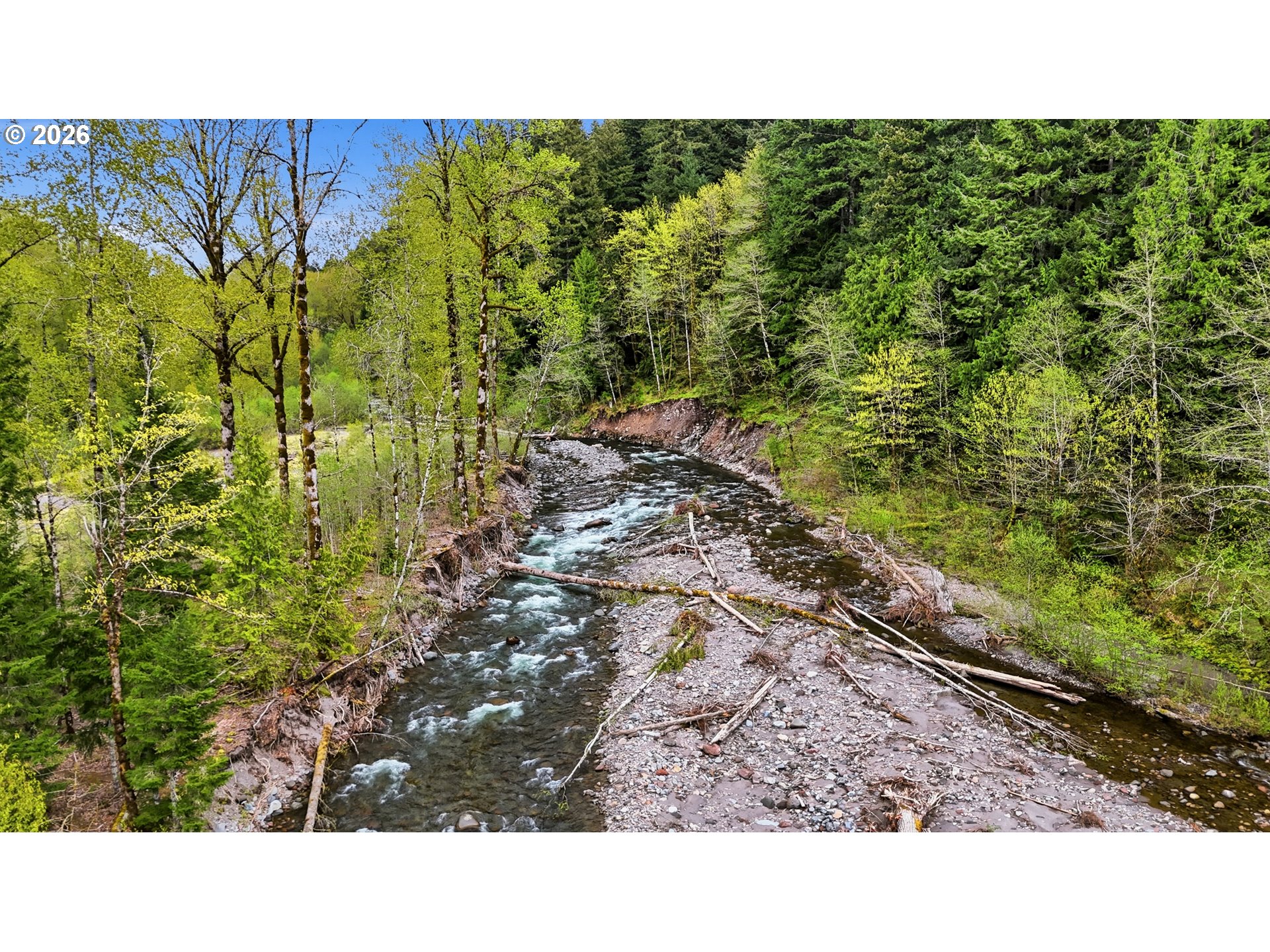 72430 East Smith Loop Rhododendron, OR 97049 - Photo 40 of 44 River Access