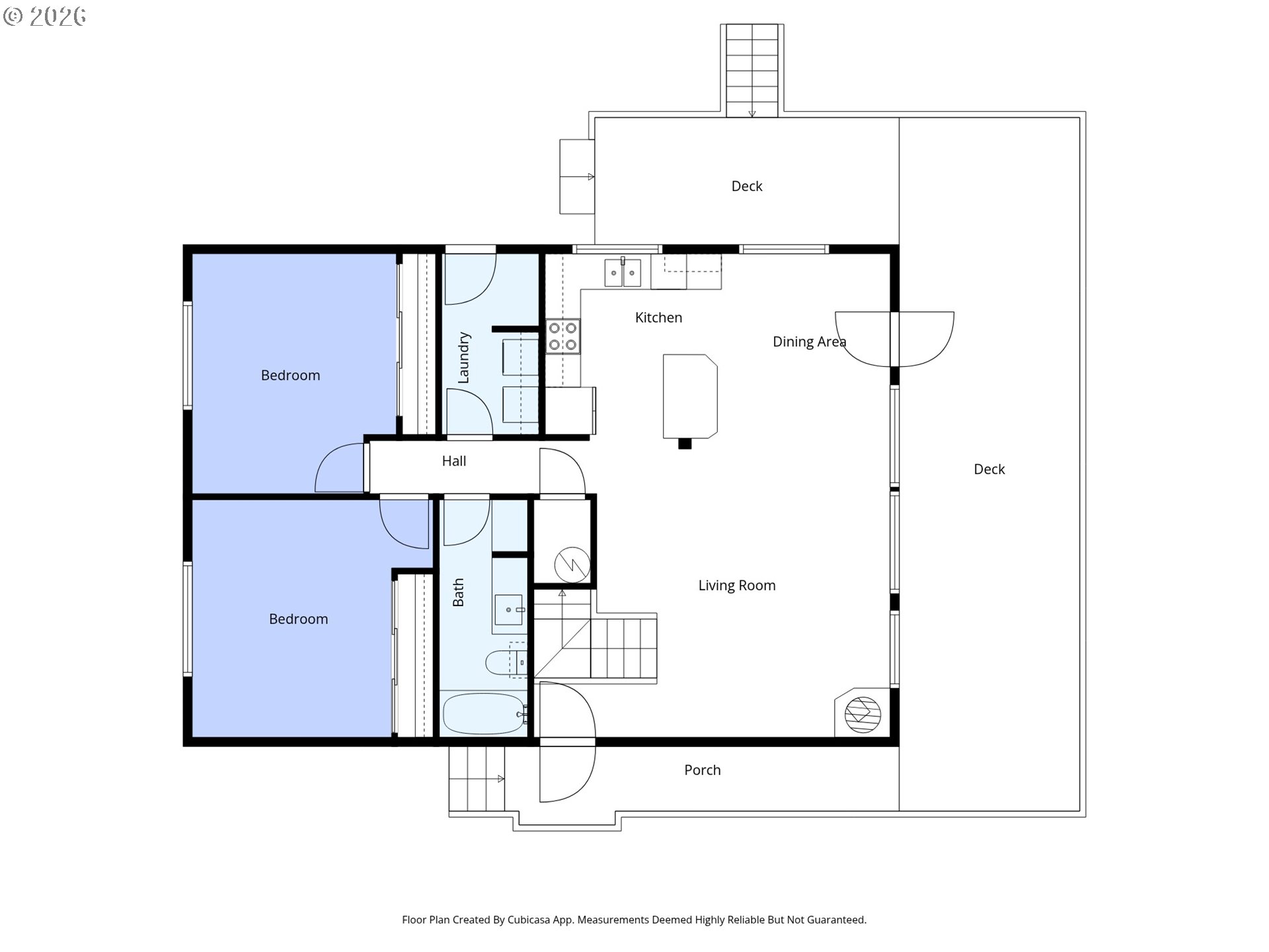 72430 East Smith Loop Rhododendron, OR 97049 - Photo 43 of 44