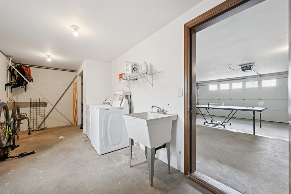 1499 Sheep Ridge Road Fairplay, CO 80440 - Photo 34 of 40 a view of a hallway with seating area