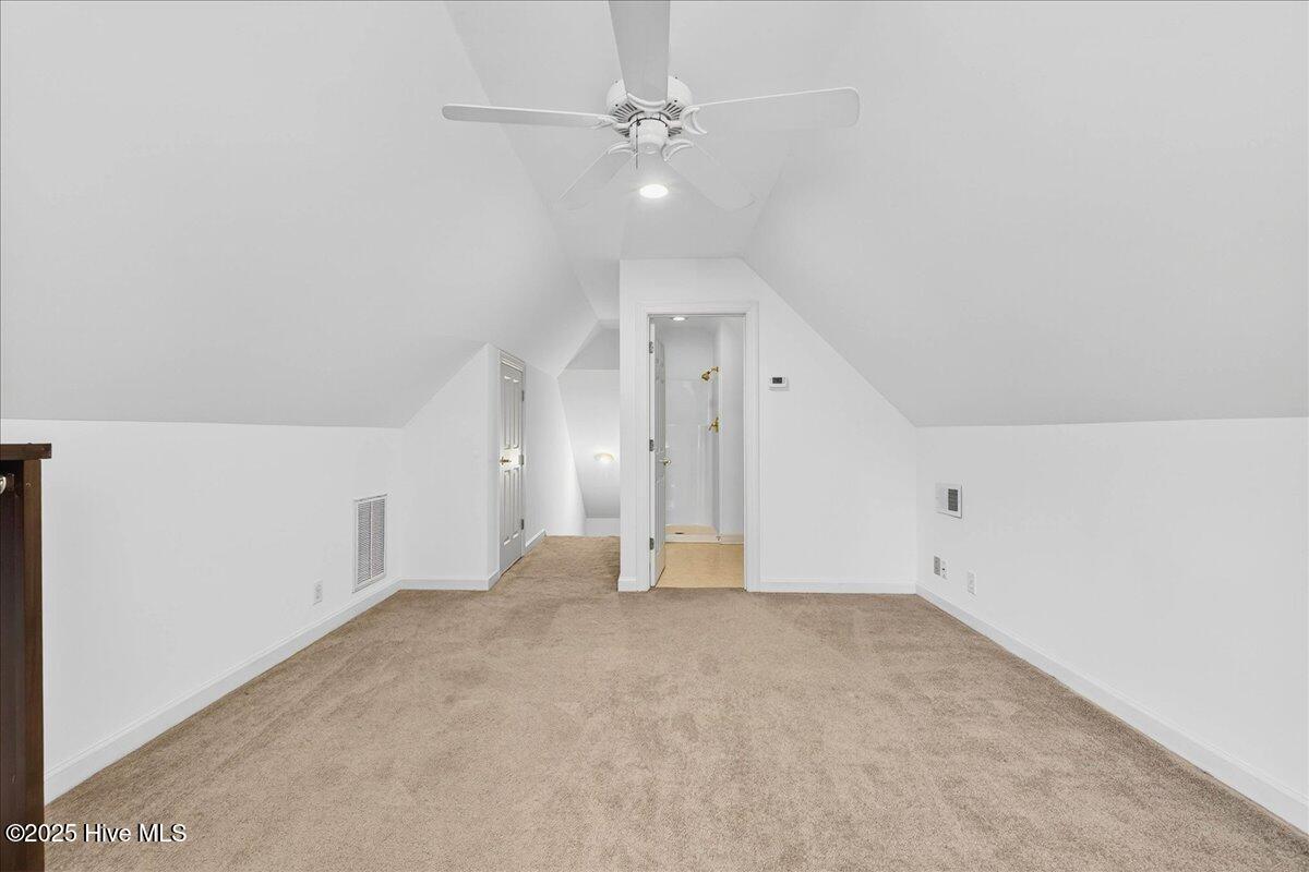 8985 Woodbine Road Southwest Sunset Beach, NC 28468 - Photo 45 of 65 Bedroom #4 located upstairs