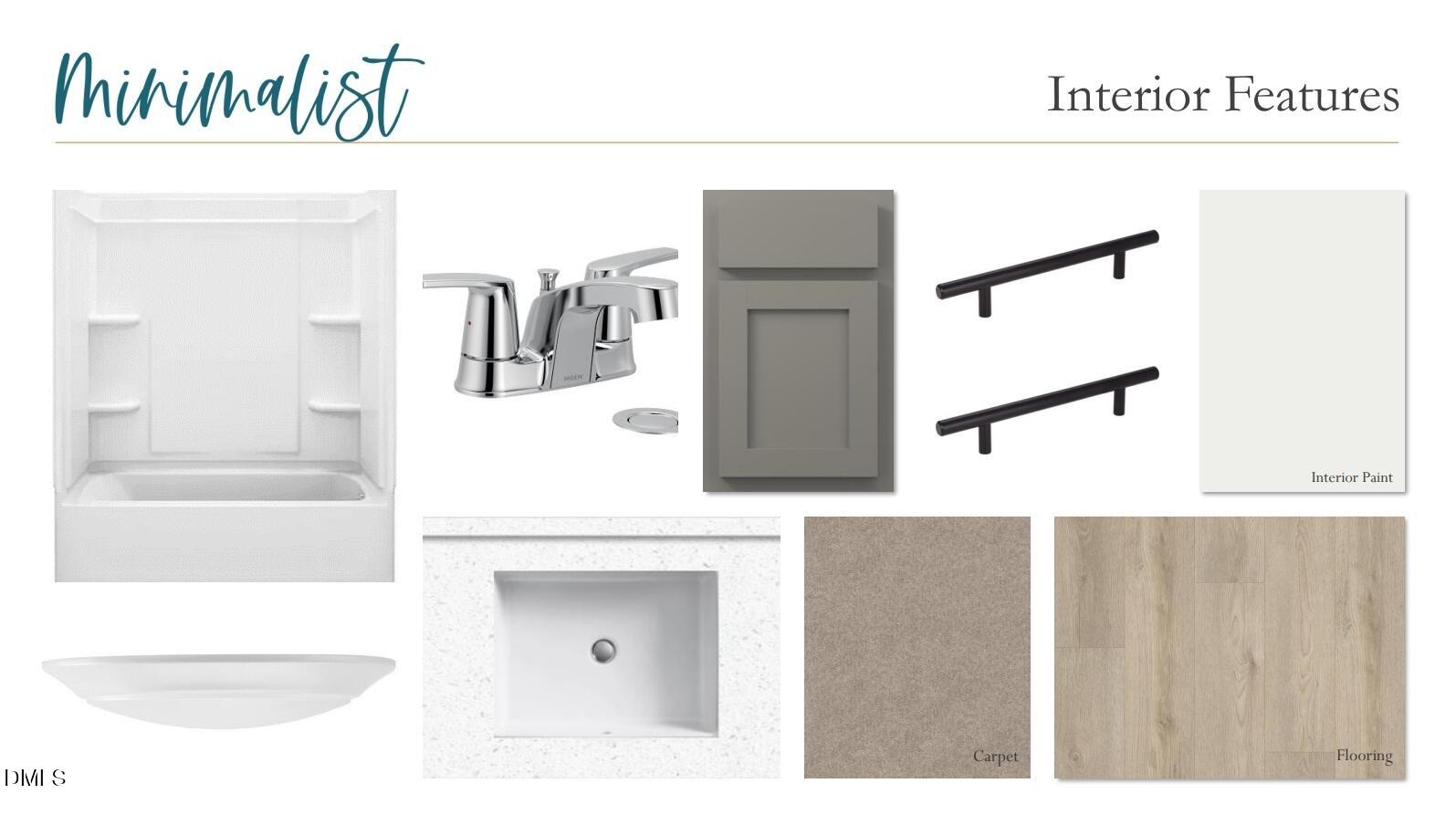 11287 Salers Loop Middlesex, NC 27557 - Photo 19 of 23 a kitchen with a refrigerator and a sink