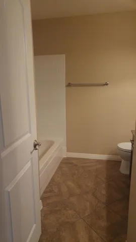a view of bathroom