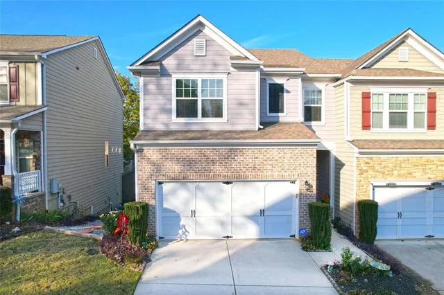 $440,000 | 1206 Lake Point Way, Suwanee, GA 30024