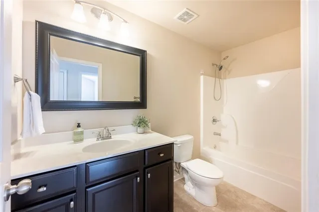 $440,000 | 1206 Lake Point Way, Suwanee, GA 30024