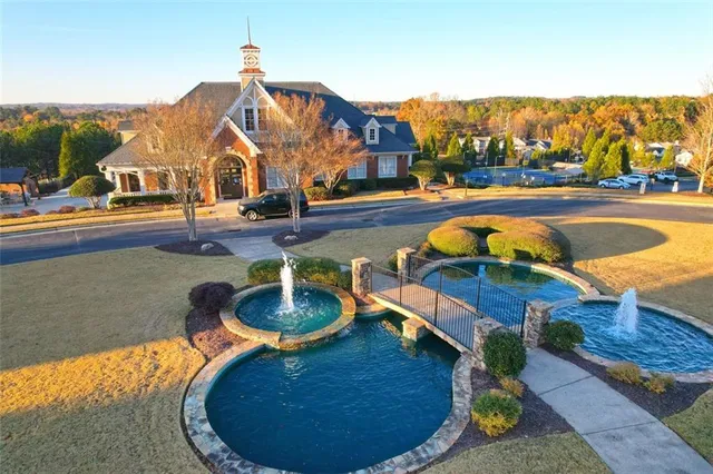 $440,000 | 1206 Lake Point Way, Suwanee, GA 30024