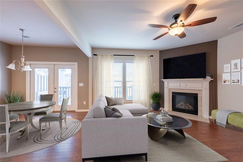 1206 Lake Point Way Suwanee, GA 30024 - Photo 5 of 50