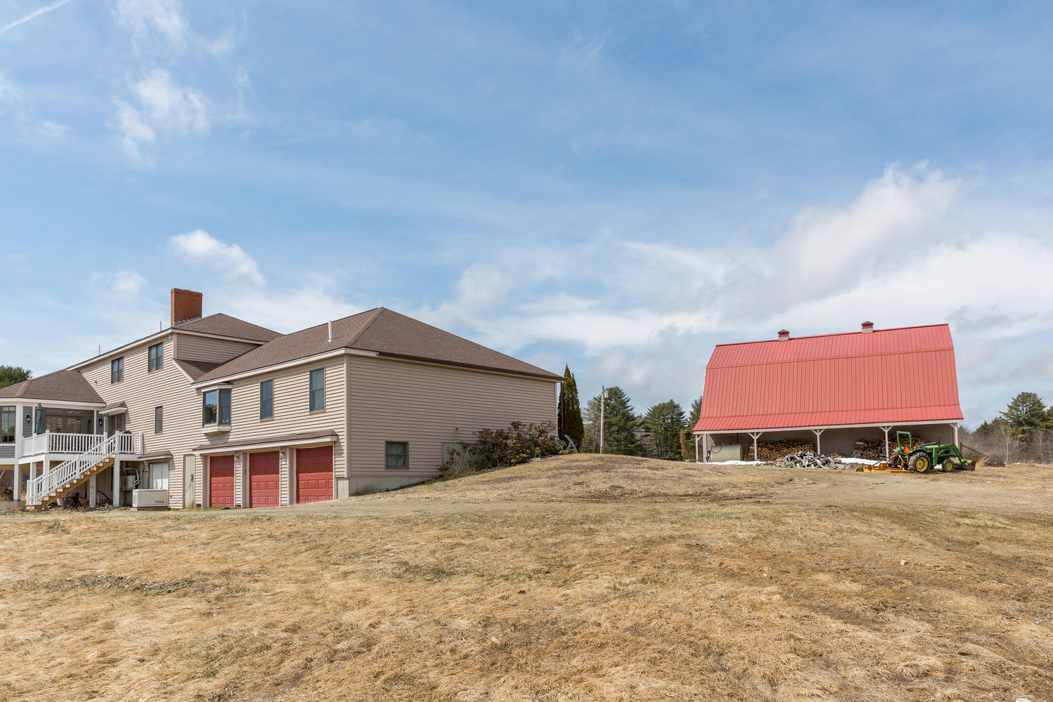 201 Verrill Road Pownal, ME 04069 - Photo 8 of 64 7