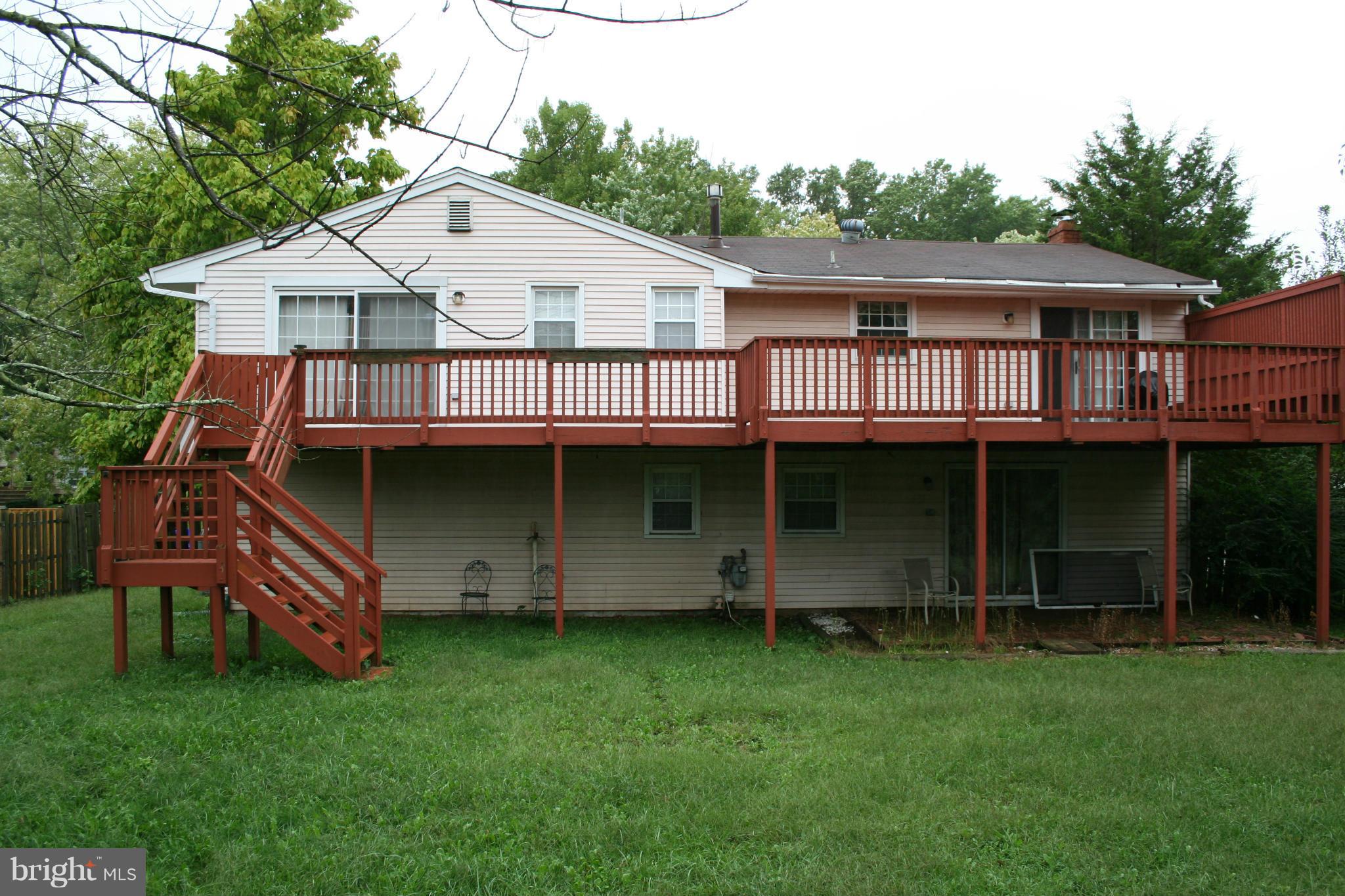1515 Nicholas Road Waldorf, MD 20601 - Photo 2 of 5 Exterior (Rear)