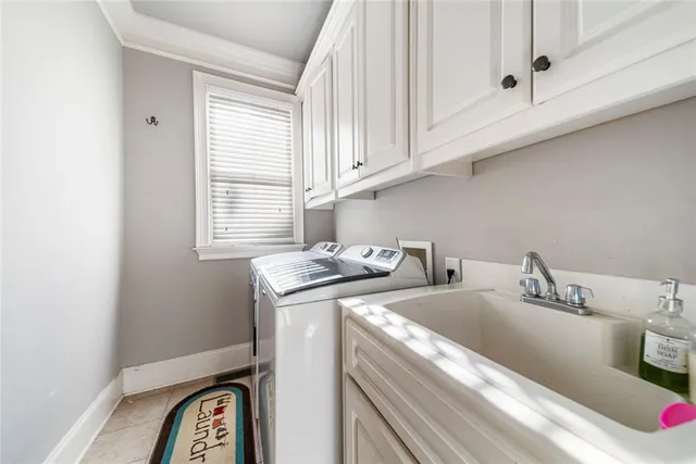 a view of a hallway with stairs