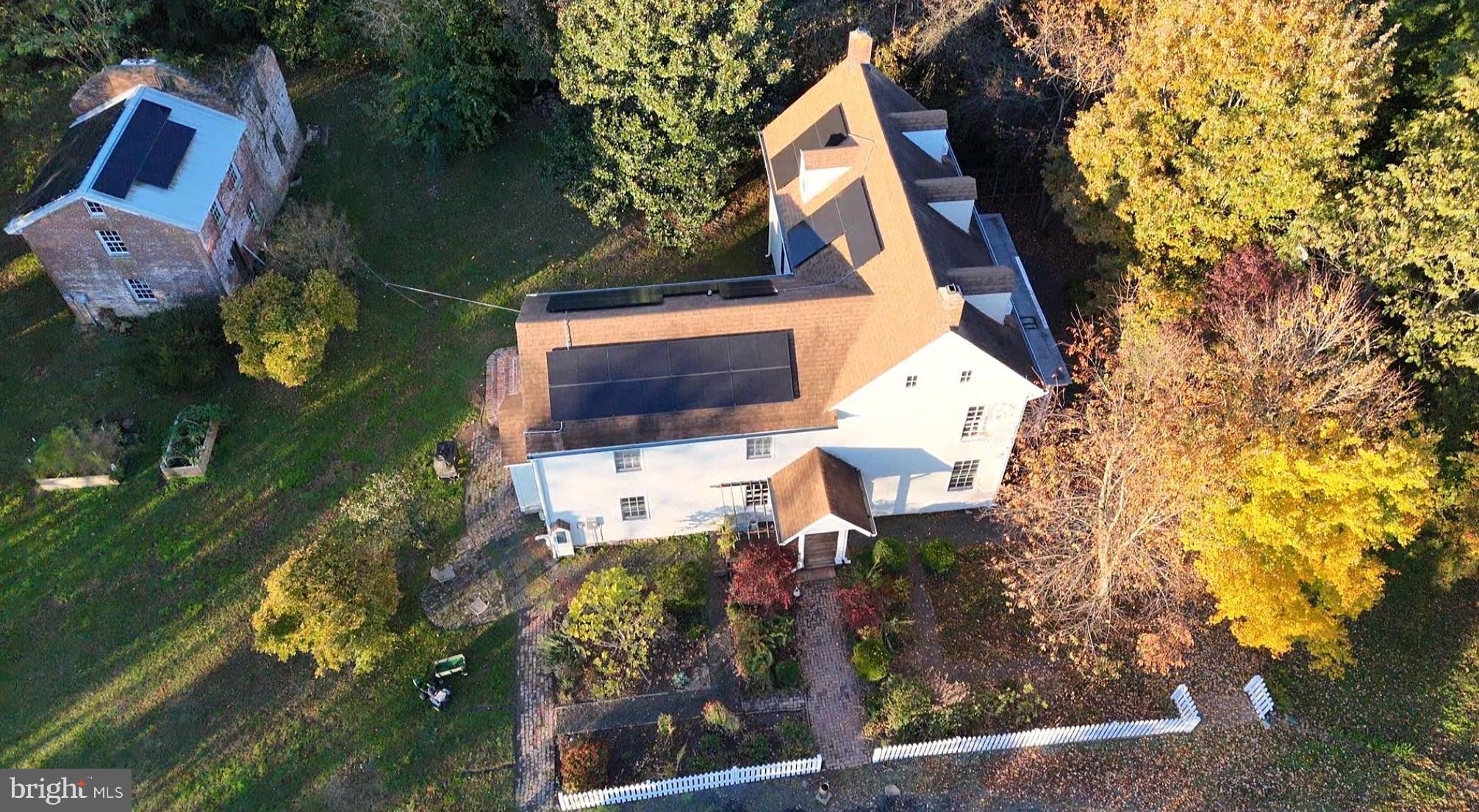 8355 Broad Neck Road Chestertown, MD 21620 - Photo 2 of 33 an aerial view of a house with outdoor space