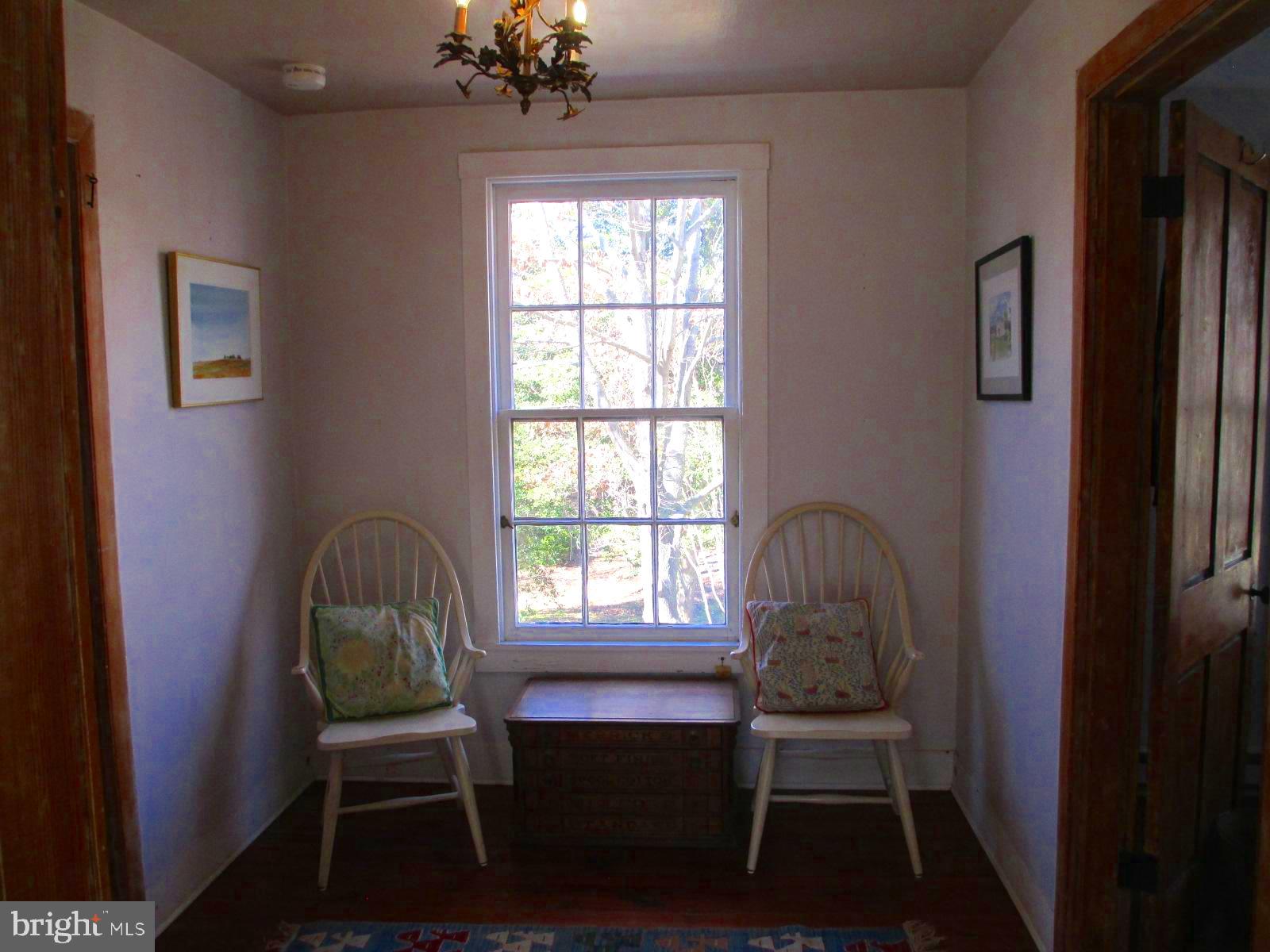 8355 Broad Neck Road Chestertown, MD 21620 - Photo 21 of 33 a view of a workspace room with furniture and a window