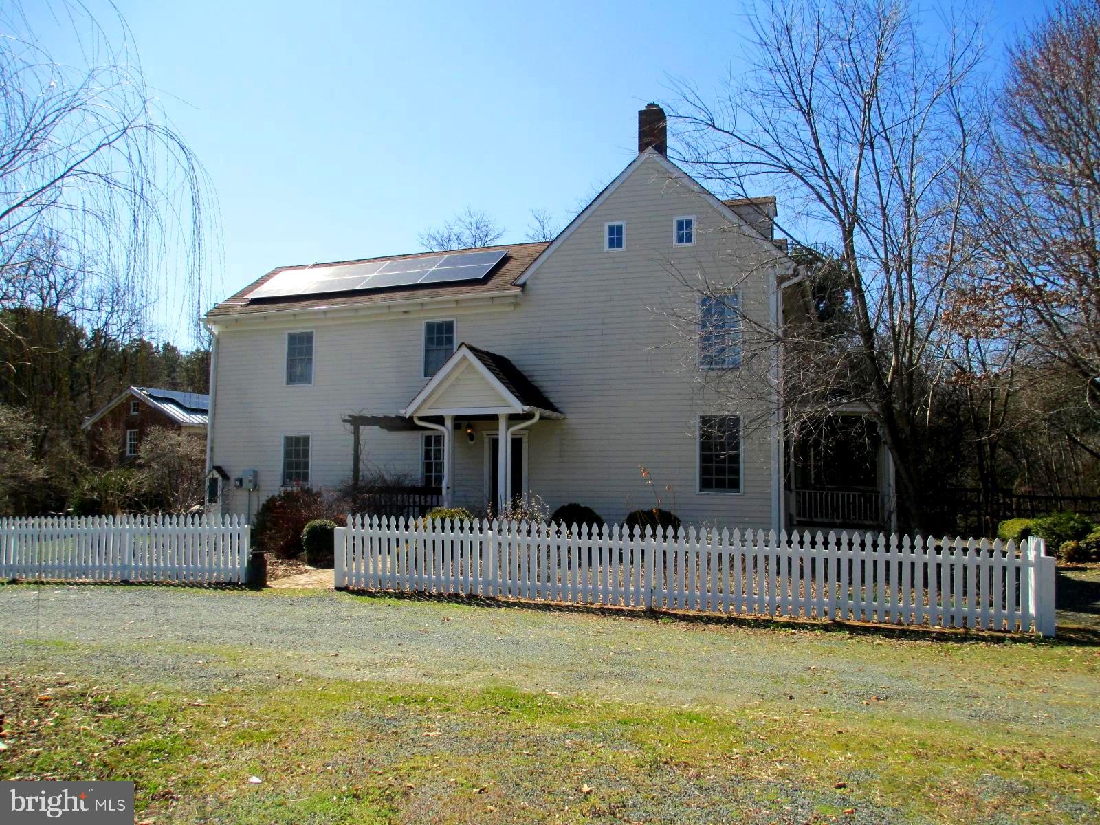 8355 Broad Neck Road Chestertown, MD 21620 - Photo 5 of 33 a front view of a house with a yard