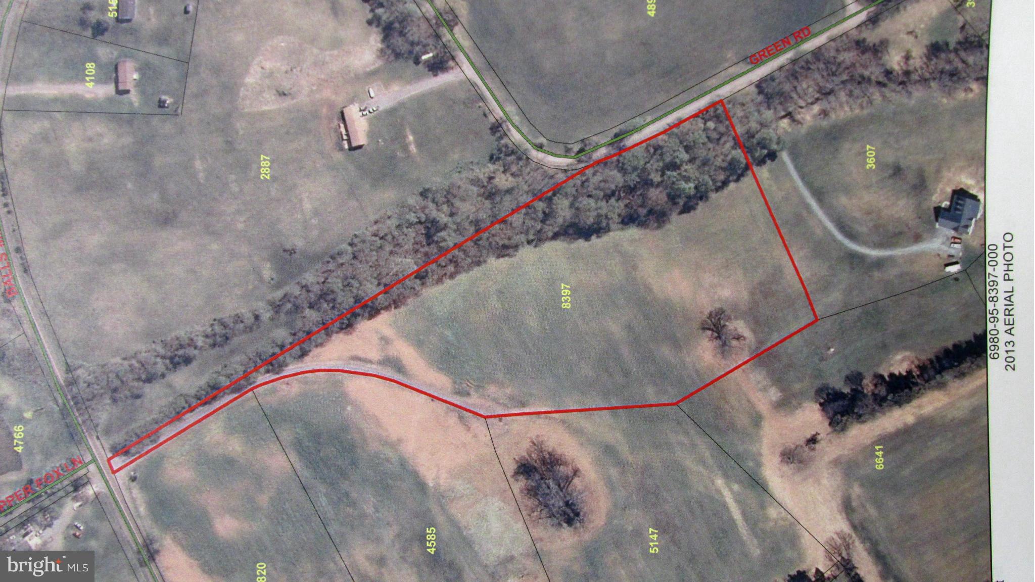 Lot 4 -7.7 acres