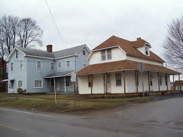 310 Main Street Strattanville, PA 16258 - Photo 1 of 1 a view of a white house with a street