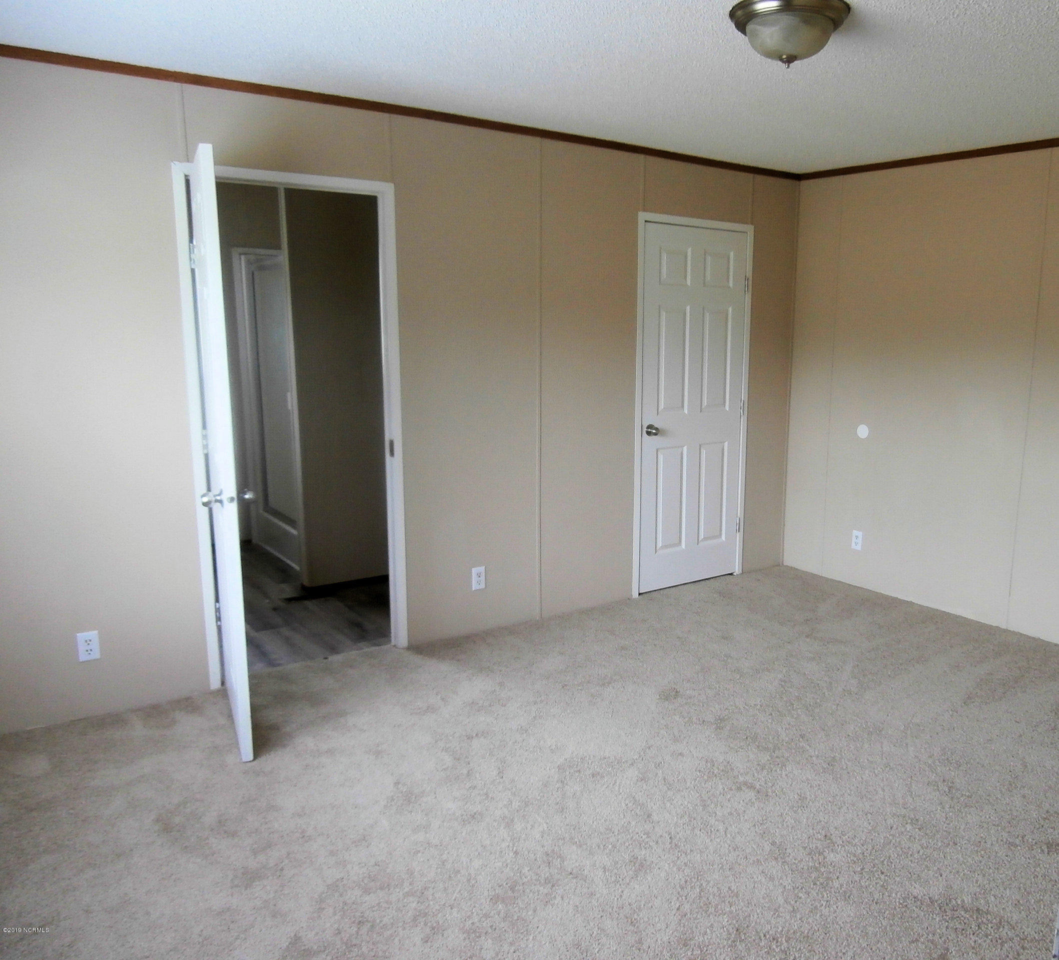 207 Shearin Dead End Road Littleton, NC 27850 - Photo 12 of 21 Master Bedroom view 2