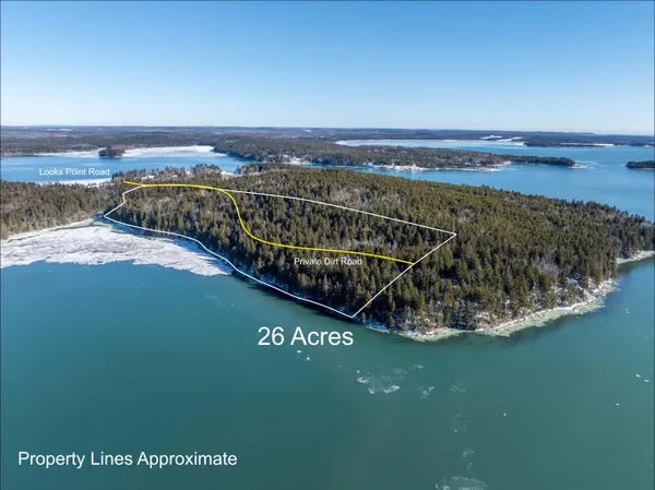 $200,000 | Lot #24 Looks Point Road, Jonesboro, ME 04648