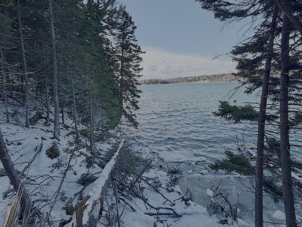 Lot #24 Looks Point Road Jonesboro, ME 04648 - Photo 18 of 19 View of Ocean