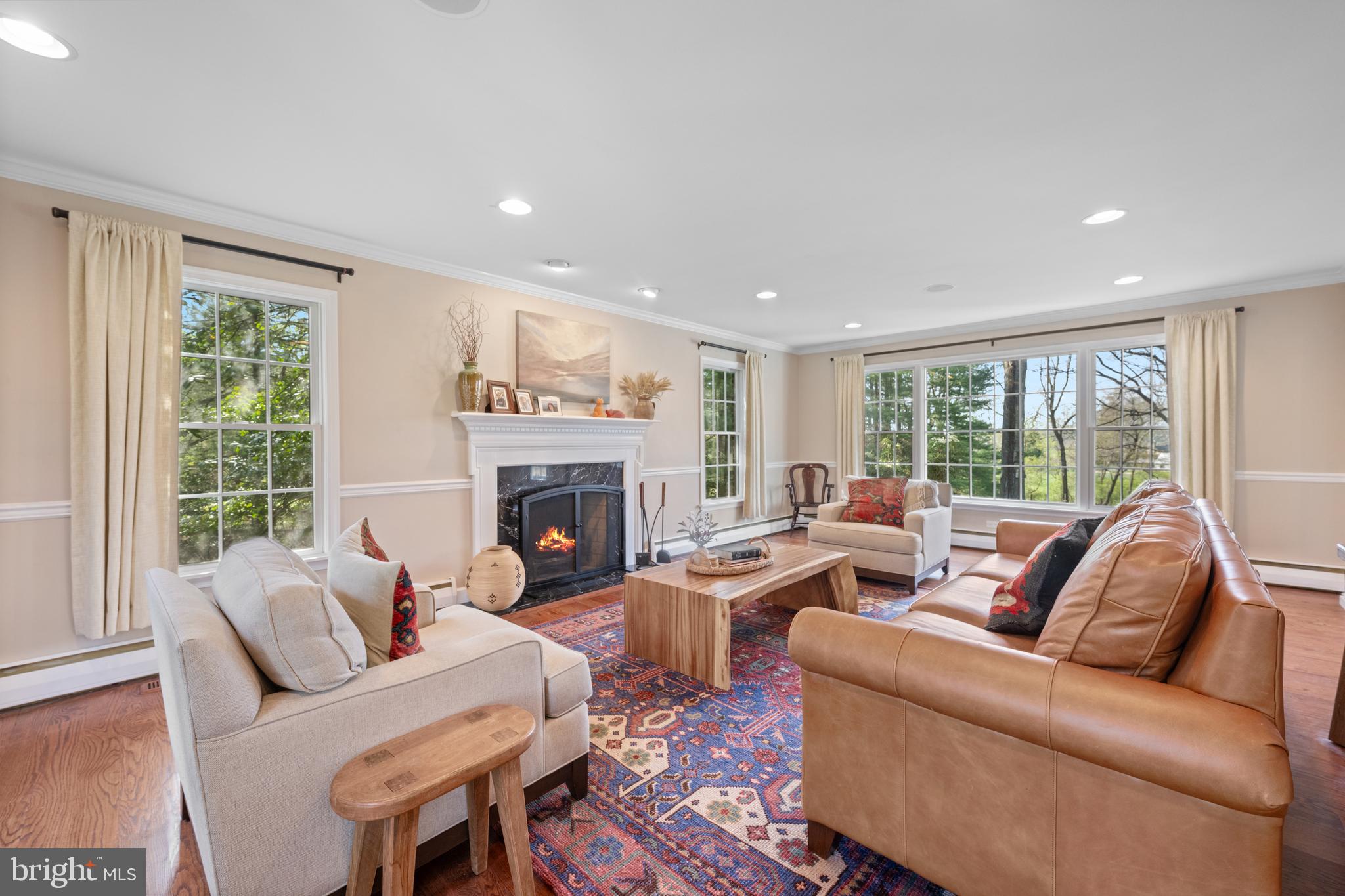 11 Fox Chase Road Malvern, PA 19355 - Photo 11 of 81 Living Room