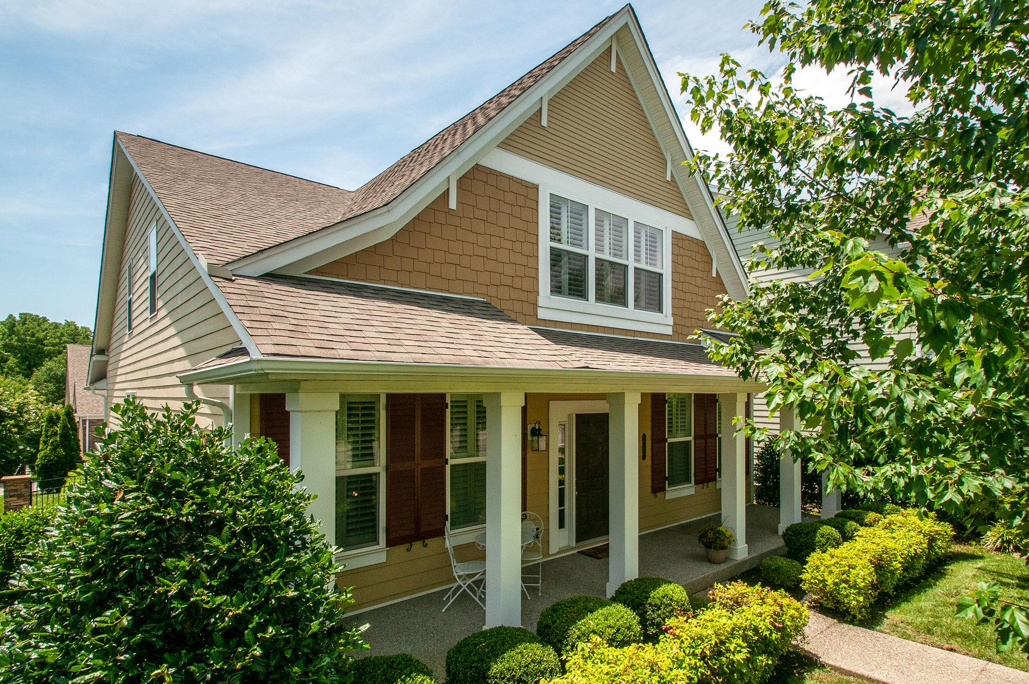 511 Phillips Drive Franklin, TN 37067 - Photo 2 of 29 front view of a house