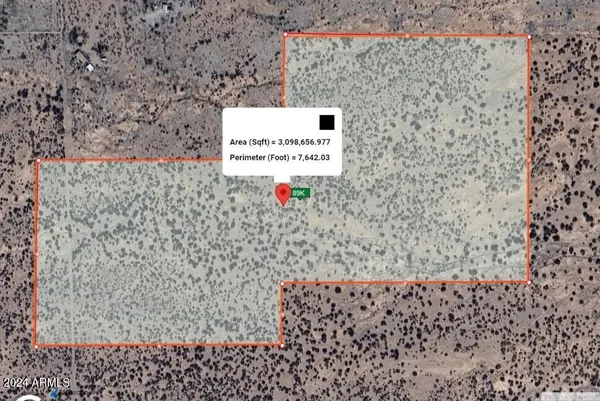 $89,000 | 70-acres North 70-acres N Tbd N Acorn Place, Unit 10323005, McNeal, AZ 85617
