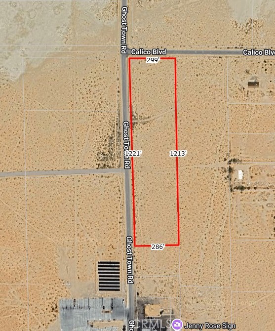 0 Ghost Town Road Yermo, CA 92398 - Photo 8 of 11