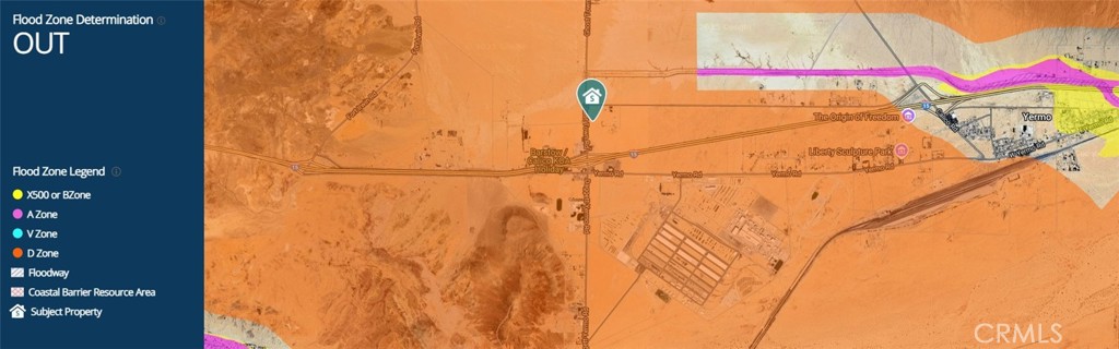 0 Ghost Town Road Yermo, CA 92398 - Photo 10 of 11