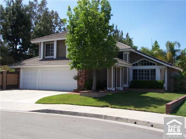 7719 East Walnut Ridge Road Orange, CA 92869 - Photo 1 of 1 Front view of home