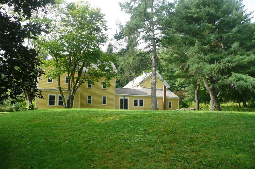 3 Brook Road Falmouth, ME 04105 - Photo 3 of 35 Side view-corner lot