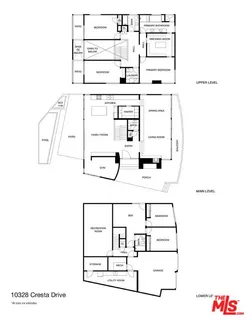 $5,295,000 | 10328 Cresta Drive, Los Angeles, CA 90064