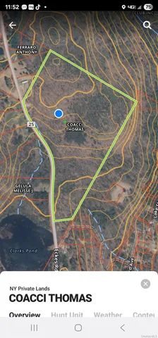 $790,000 | Lot 8.1 Eckes Road, Narrowsburg, NY 12764