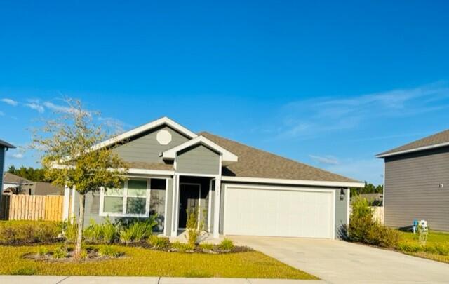 145 This Way, Unit LOT 35 Freeport, FL 32439 - Photo 2 of 21 front of home
