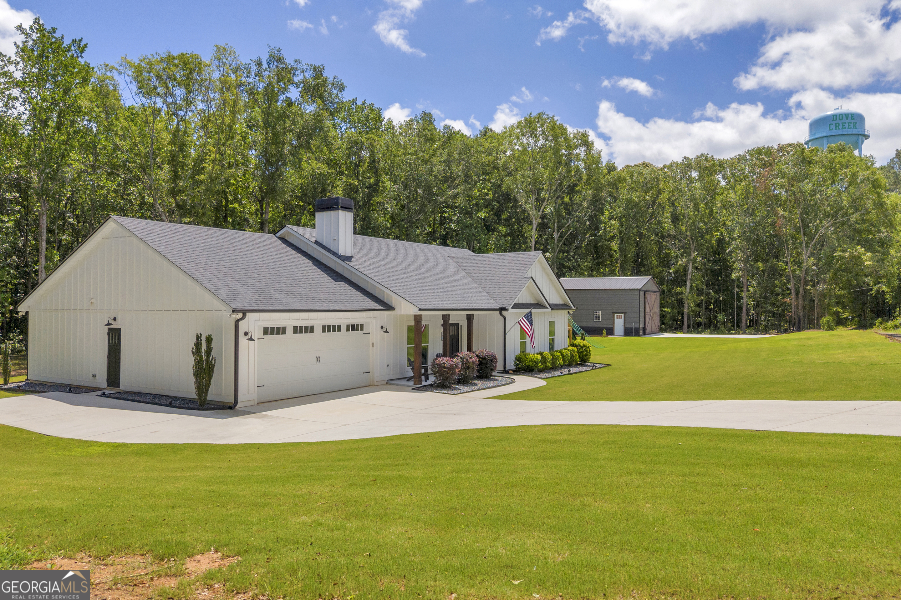 1025 Dewey Road Statham, GA 30666 - Photo 2 of 66