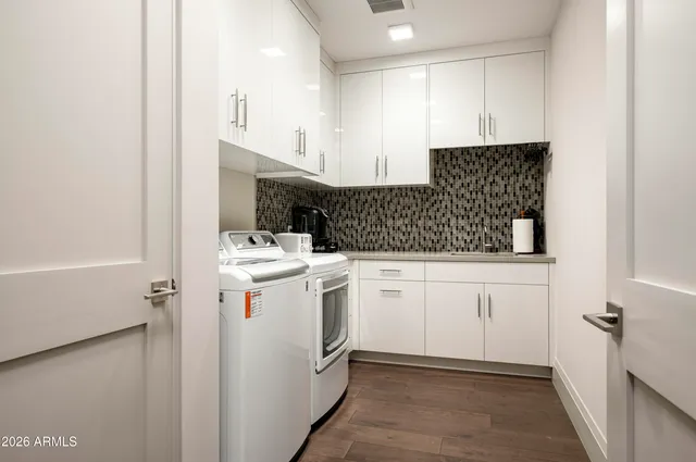 a view of outdoor space with seating area