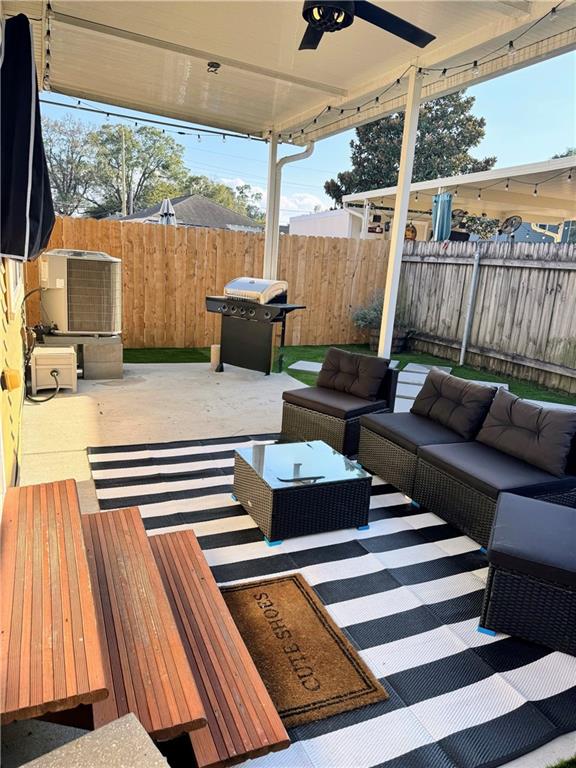 514 Fried Street Gretna, LA 70053 - Photo 10 of 11