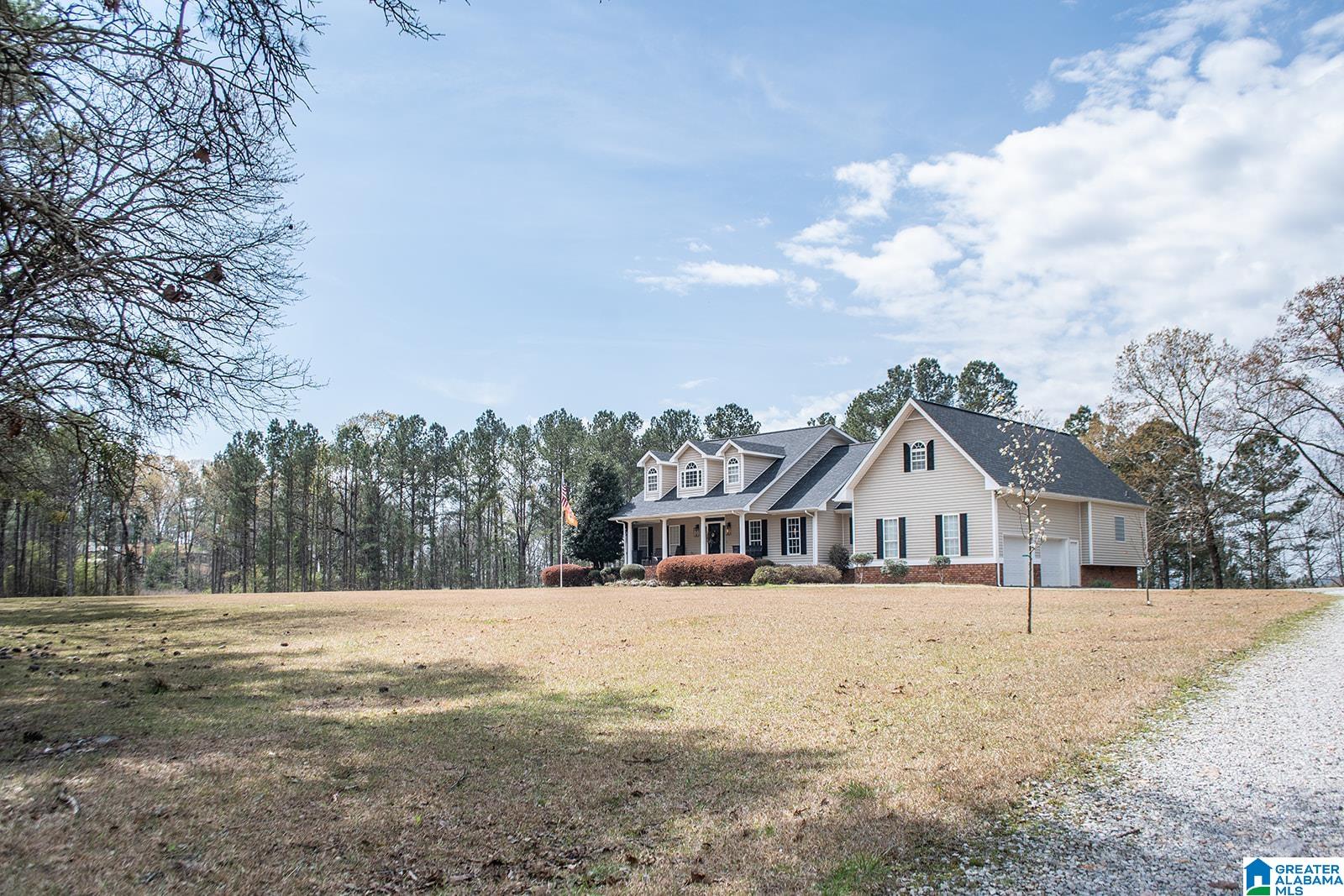 150 Hepzibah Road Talladega, AL 35160 - Photo 46 of 49