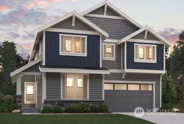 $649,990 | 20909 47th (lot 03) Avenue East, Spanaway, WA 98387